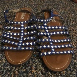 Sábeles slightly worn